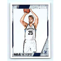 Panini 2016-17 NBA Hoops Base #83 Chandler Parsons