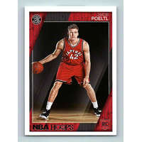 Panini 2016-17 NBA Hoops Base #269 Jakob Poeltl RC