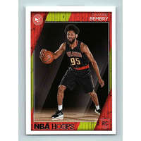 Panini 2016-17 NBA Hoops Base #278 Deandre' Bembry RC