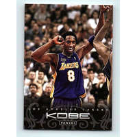Panini 2012-13 Panini Kobe Anthology Base #50 Kobe Bryant