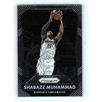 Panini 2015-16 Panini Prizm Base #16 Shabazz Muhammad