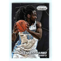 Panini 2014-15 Panini Prizm Base #66 Kenneth Faried