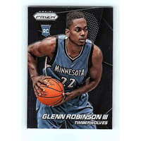 Panini 2014-15 Panini Prizm Base #283 Glenn Robinson III