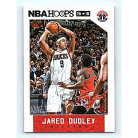 Panini 2015-16 NBA Hoops Base #13 Jared Dudley