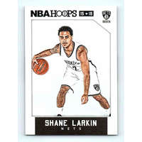 Panini 2015-16 NBA Hoops Base #29 Shane Larkin