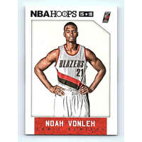 Panini 2015-16 NBA Hoops Base #126 Noah Vonleh