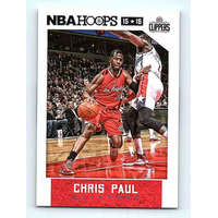 Panini 2015-16 NBA Hoops Base #167 Chris Paul