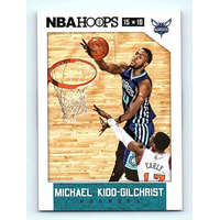Panini 2015-16 NBA Hoops Base #244 Michael Kidd-Gilchrist