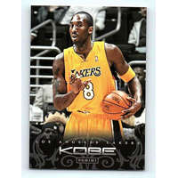 Panini 2012-13 Panini Kobe Anthology Base #116 Kobe Bryant