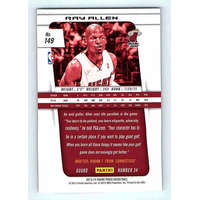 Panini 2013-14 Panini Prizm Base #149 Ray Allen