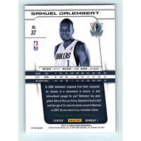 Panini 2013-14 Panini Prizm Prizms #32 Samuel Dalembert