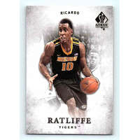 UpperDeck 2012-13 SP Authentic Base #47 Ricardo Ratliffe