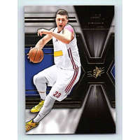 UpperDeck 2014-15 Spx Base #60 Jusuf Nurkic