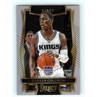 Panini 2016-17 Panini Select Concourse Silver Prizm #72 Darren Collison