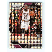 Panini 2016-17 Panini Prizm Mosaic Base #53 Kay Felder