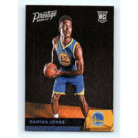 Panini 2016-17 Panini Prestige Base #177 Damian Jones RC