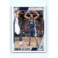 Panini 2016-17 NBA Hoops Base #39 Brandan Wright