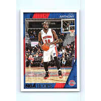 Panini 2016-17 NBA Hoops Base #226 Joel Anthony