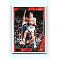 Panini 2016-17 NBA Hoops Base #249 Meyers Leonard