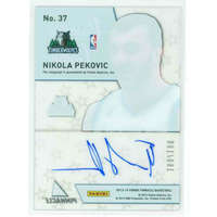 Panini 2013-14 Panini Pinnacle Essence Of The Game #37 Nikola Pekovic 160/199