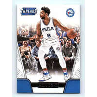 Panini 2016-17 Panini Threads Base #123 Jahlil Okafor