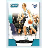 Panini 2016-17 Panini Threads Base #22 Cody Zeller