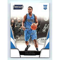 Panini 2016-17 Panini Threads Base #171 Yogi Ferrell RC