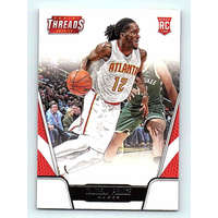 Panini 2016-17 Panini Threads Base #160 Taurean Prince RC