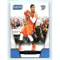 Panini 2016-17 Panini Threads Base #33 Enes Kanter