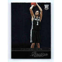 Panini 2014-15 Panini Prestige Plus Base #185 Kyle Anderson