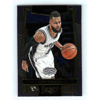 Panini 2016-17 Panini Select Concourse #37 Patty Mills
