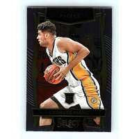 Panini 2016-17 Panini Select Concourse #23 Georges Niang RC