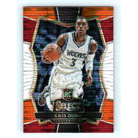 Panini 2016-17 Panini Select Premier Tri-Color Prizm #126 Kris Dunn RC