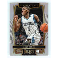 Panini 2016-17 Panini Select Concourse Silver Prizm #25 Kris Dunn RC