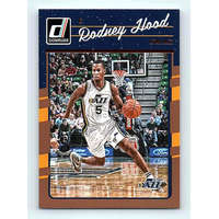 Panini 2016-17 Donruss Basketball Base #53 Rodney Hood