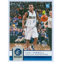 Panini 2016-17 Excalibur Base Marquis #39 Yogi Ferrell 112/199