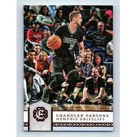 Panini 2016-17 Excalibur Base #89 Chandler Parsons