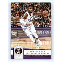 Panini 2016-17 Excalibur Base #81 Julius Randle