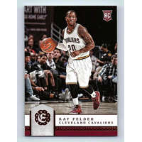 Panini 2016-17 Excalibur Base #33 Kay Felder RC