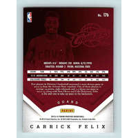 Panini 2013-14 Panini Prestige Base #176 Carrick Felix RC