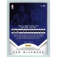 Panini 2013-14 Panini Prestige Base #167 Ben McLemore RC