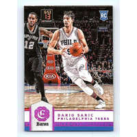 Panini 2016-17 Excalibur Base Baron #135 Dario Saric RC