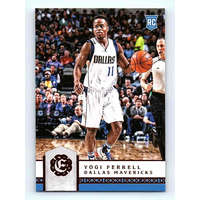 Panini 2016-17 Excalibur Base #39 Yogi Ferrell RC