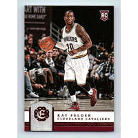Panini 2016-17 Excalibur Base #33 Kay Felder RC