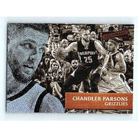 Panini 2016-17 Aficionado Basketball Base #10 Chandler Parsons