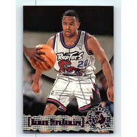 Panini 1995-96 Topps Stadium Club Series 2 Rookie #327 Damon Stoudamire RC