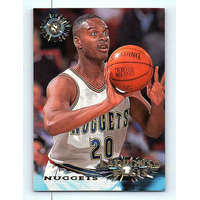 Panini 1995-96 Topps Stadium Club Series 2 Base #298 La Phonso Ellis