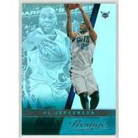 Panini 2014-15 Prestige Premium Base #14 Al Jefferson