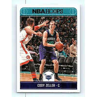 Panini 2017-18 NBA Hoops Base #77 Cody Zeller