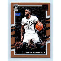 Panini 2017-18 Donruss Basketball Base #12 Trevor Booker